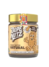 Dope Nutz Peanut Butter Review